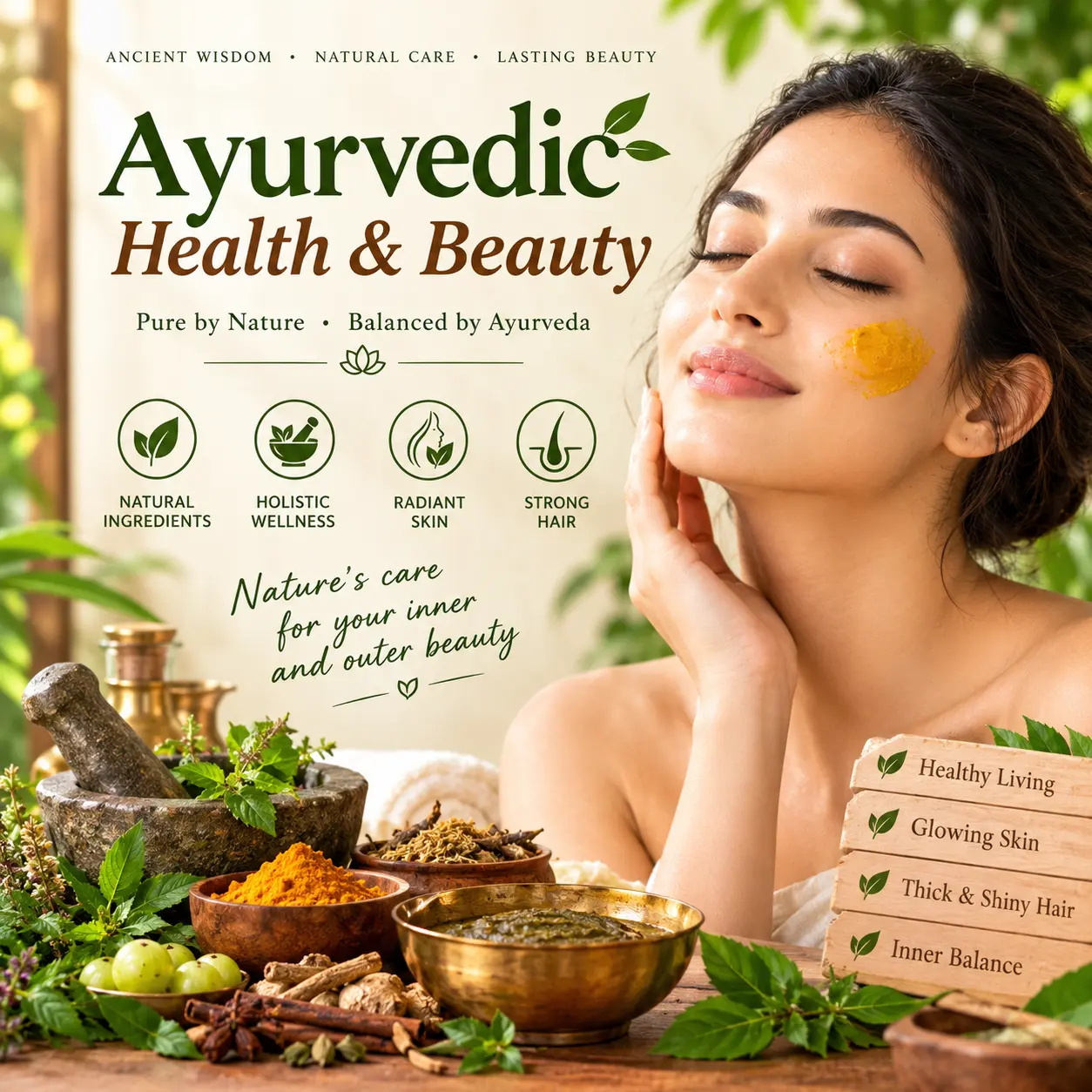 Ayurvedic